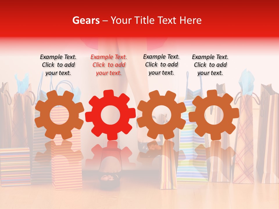 Pamper Night PowerPoint Template