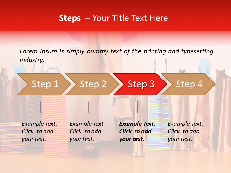 Pamper Night PowerPoint Template