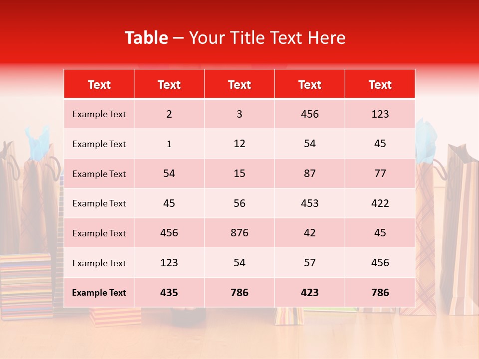 Pamper Night PowerPoint Template