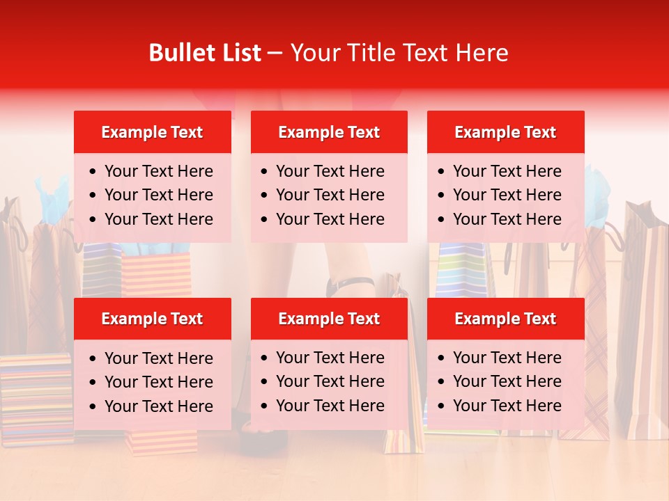 Pamper Night PowerPoint Template