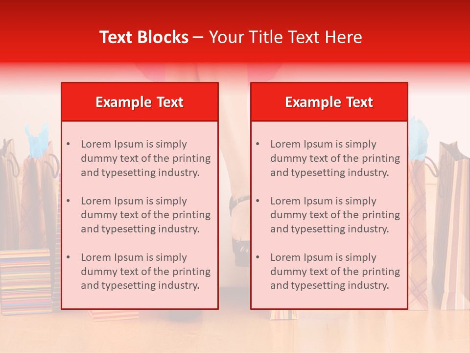 Pamper Night PowerPoint Template