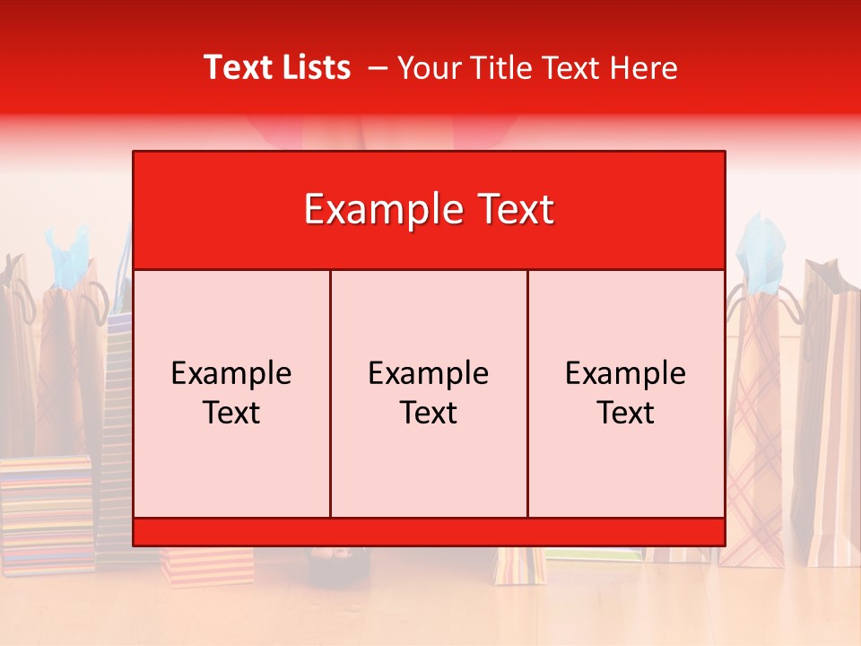 Pamper Night PowerPoint Template