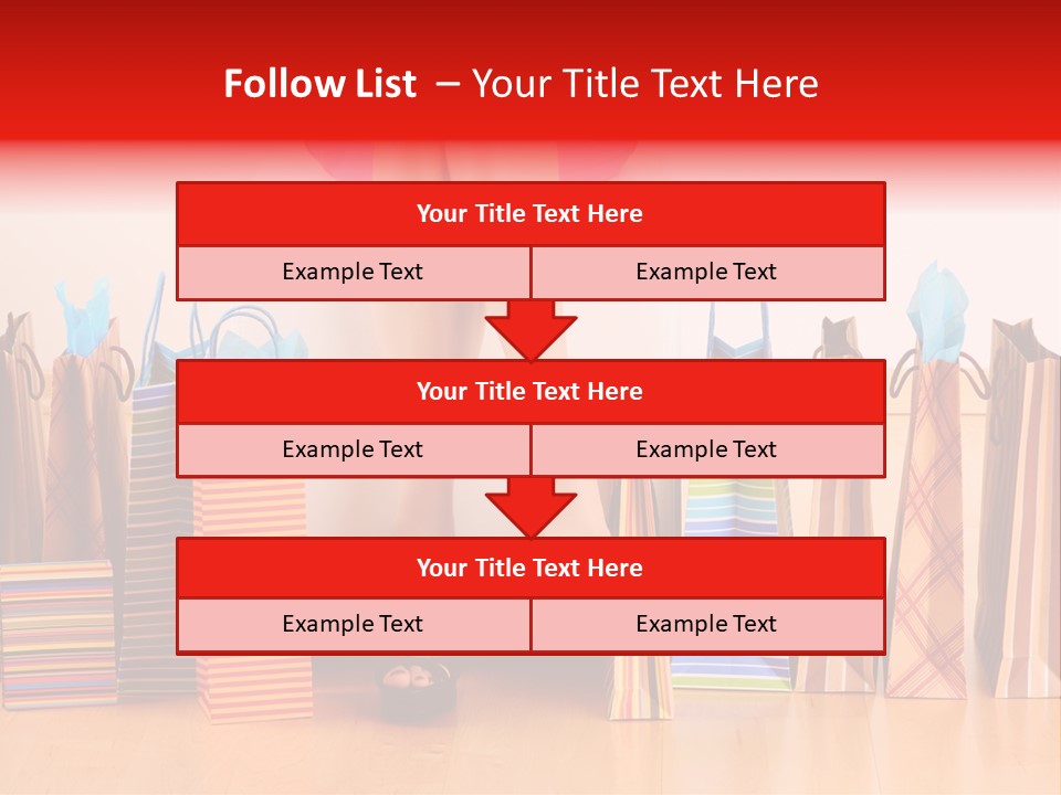 Pamper Night PowerPoint Template