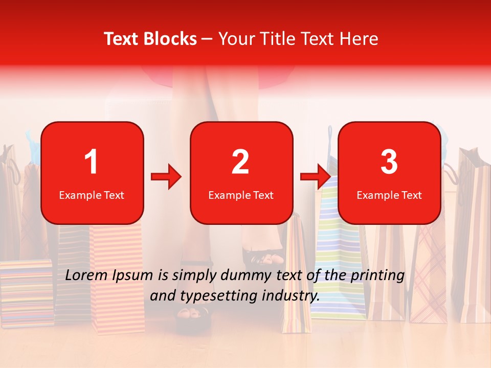 Pamper Night PowerPoint Template