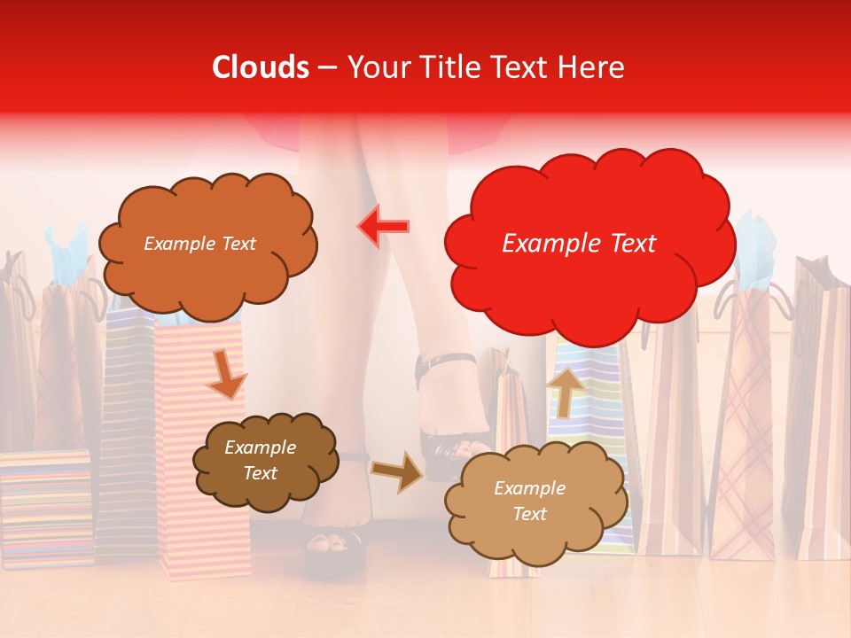 Pamper Night PowerPoint Template