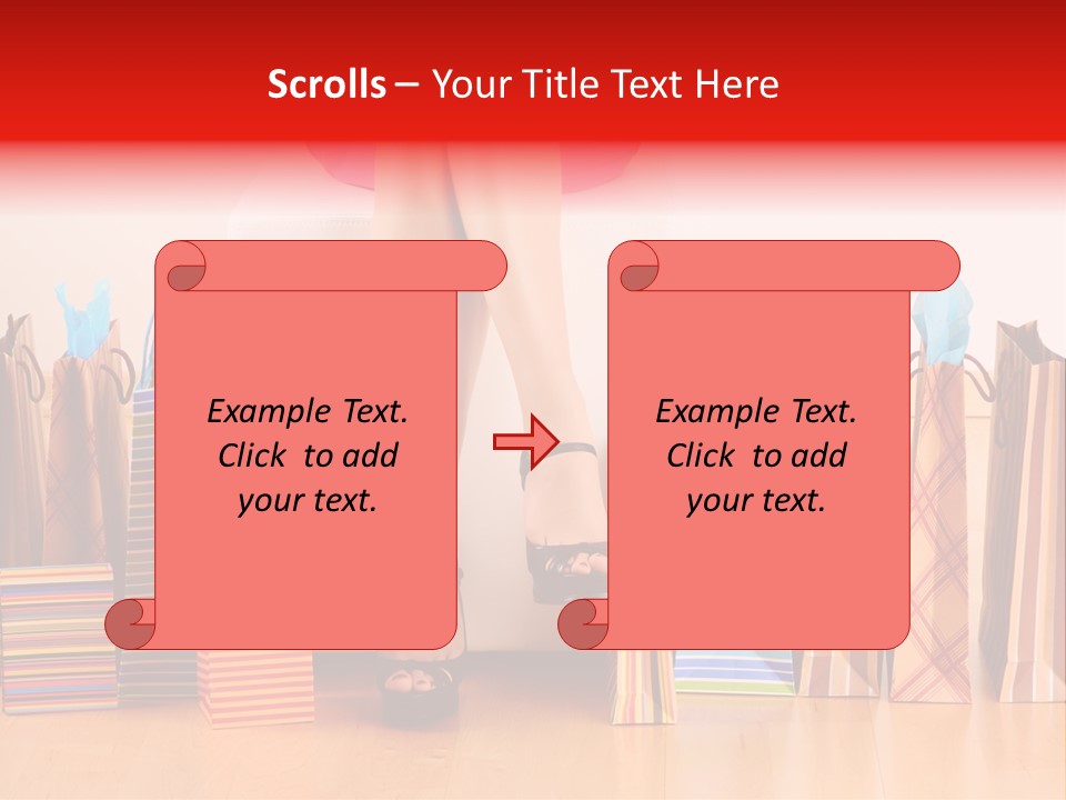 Pamper Night PowerPoint Template
