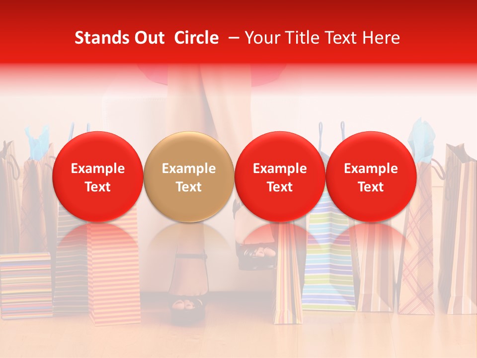 Pamper Night PowerPoint Template