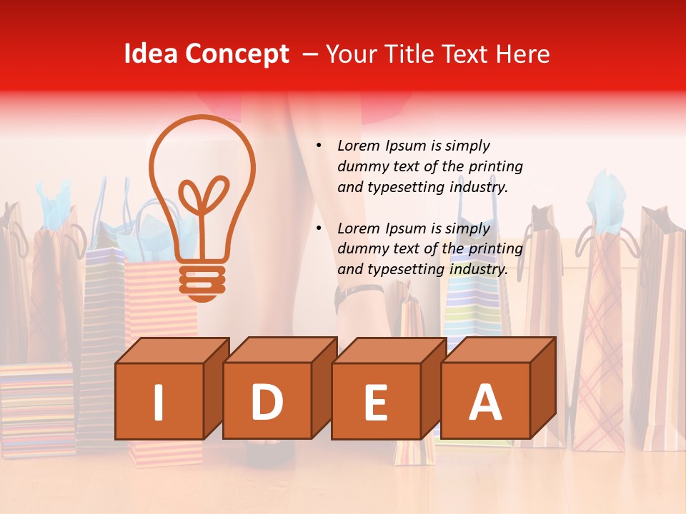 Pamper Night PowerPoint Template