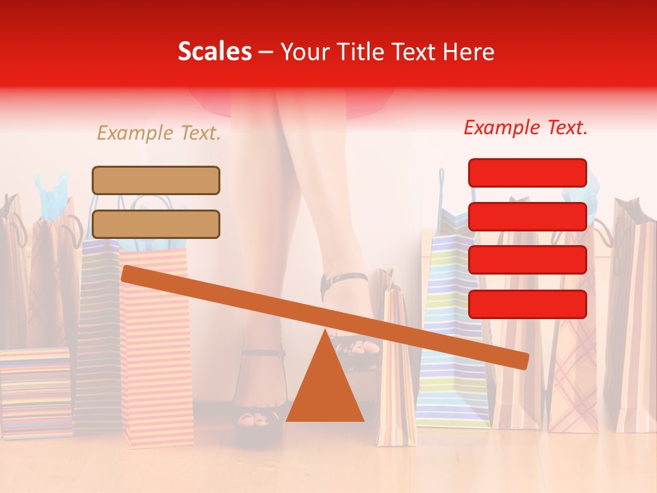 Pamper Night PowerPoint Template