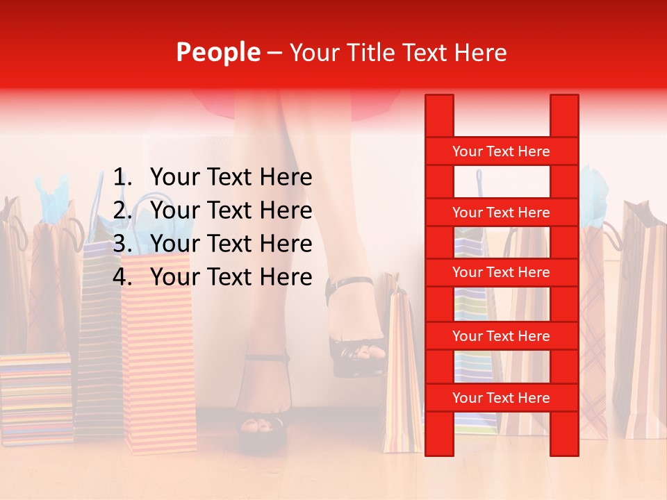 Pamper Night PowerPoint Template