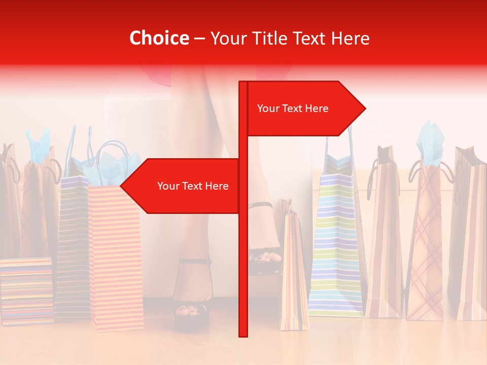 Pamper Night PowerPoint Template