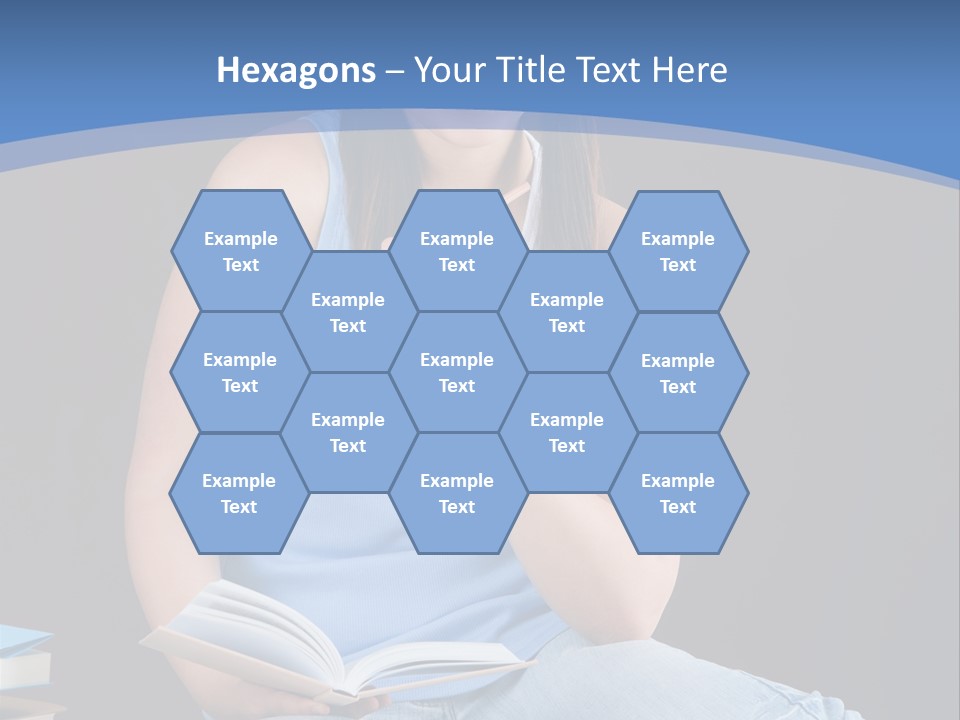 Young Education Happy PowerPoint Template