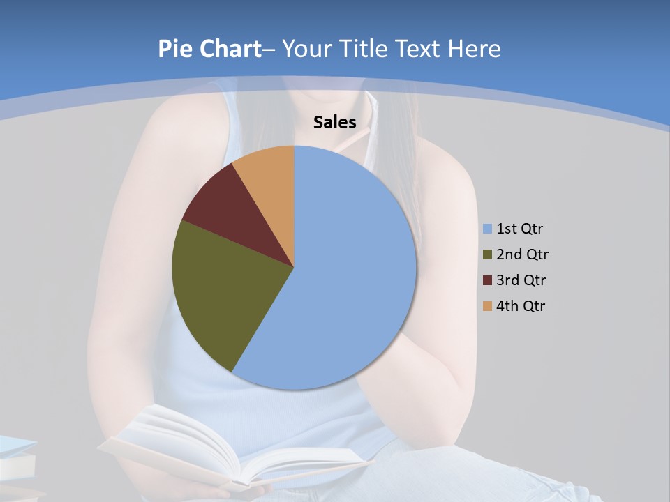 Young Education Happy PowerPoint Template