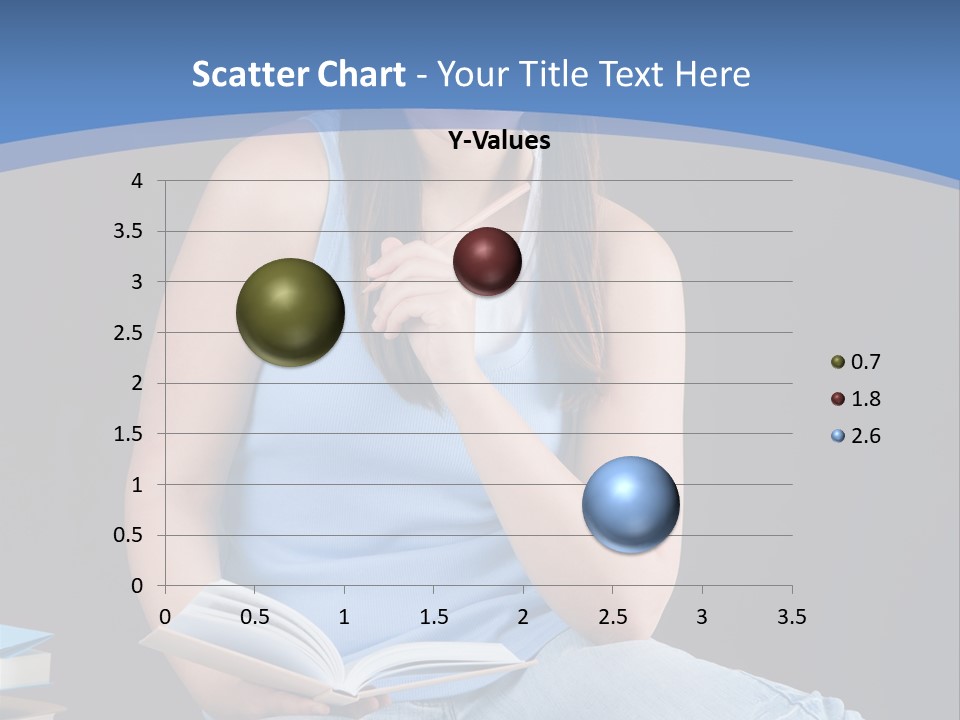 Young Education Happy PowerPoint Template