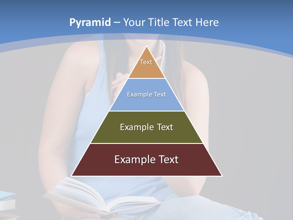 Young Education Happy PowerPoint Template