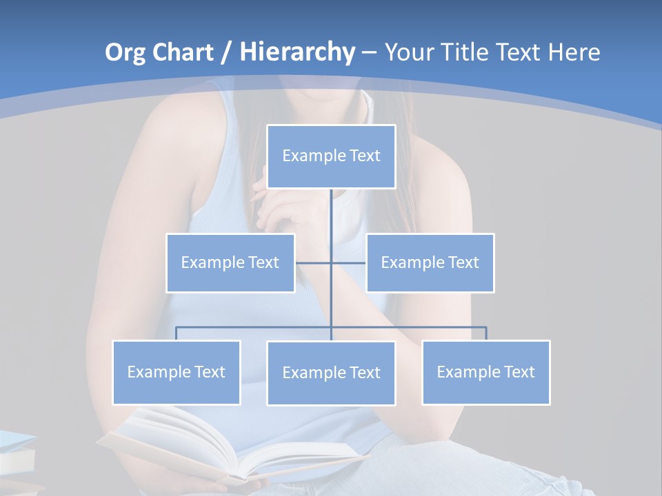 Young Education Happy PowerPoint Template