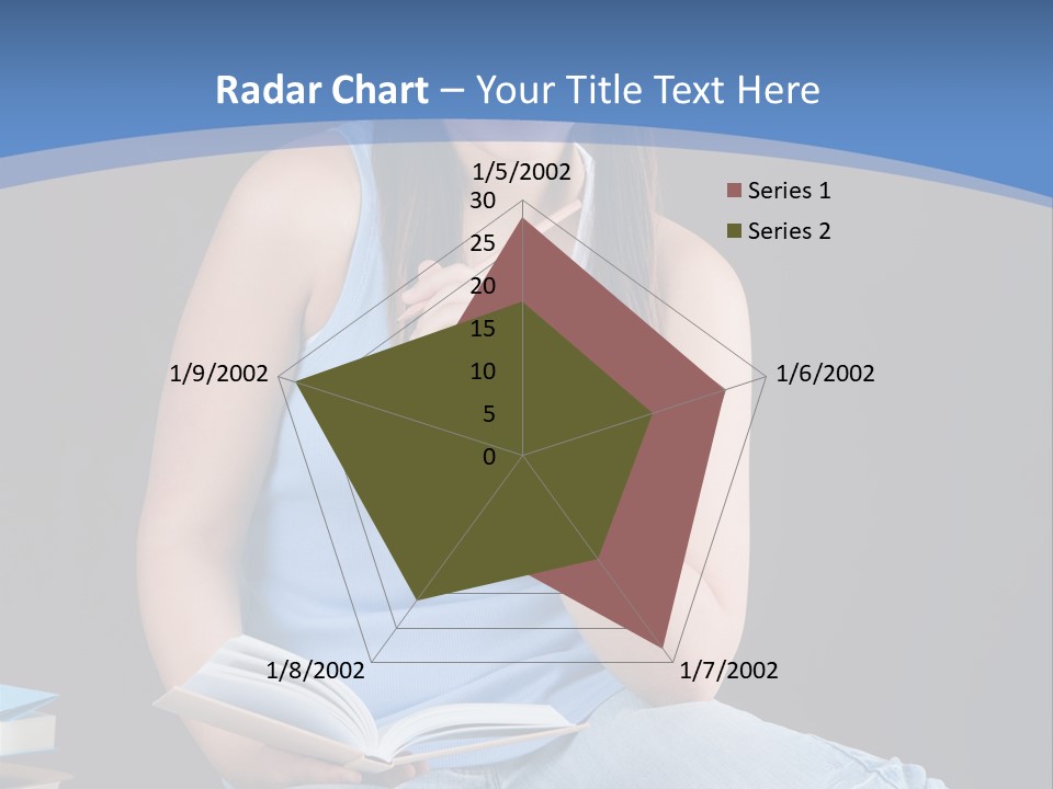Young Education Happy PowerPoint Template