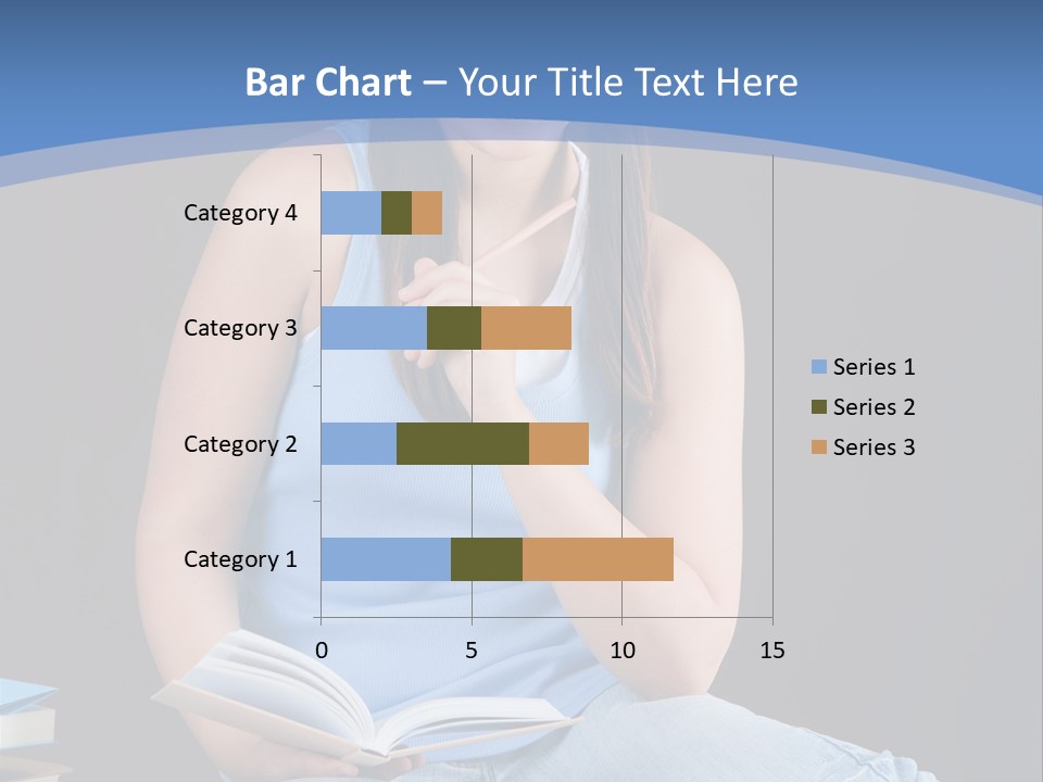 Young Education Happy PowerPoint Template