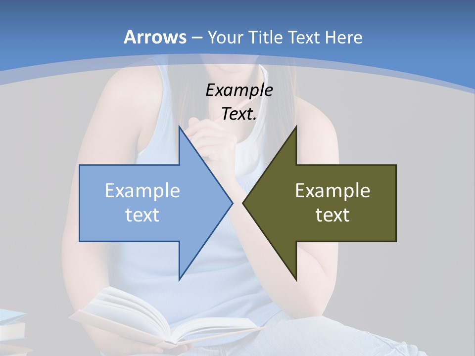 Young Education Happy PowerPoint Template