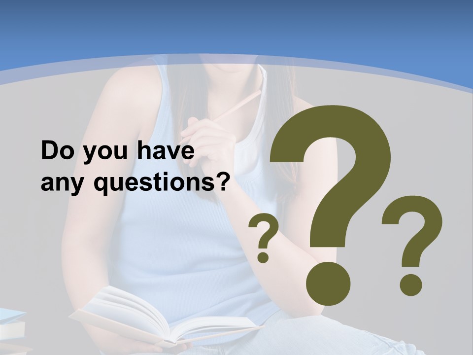 Young Education Happy PowerPoint Template