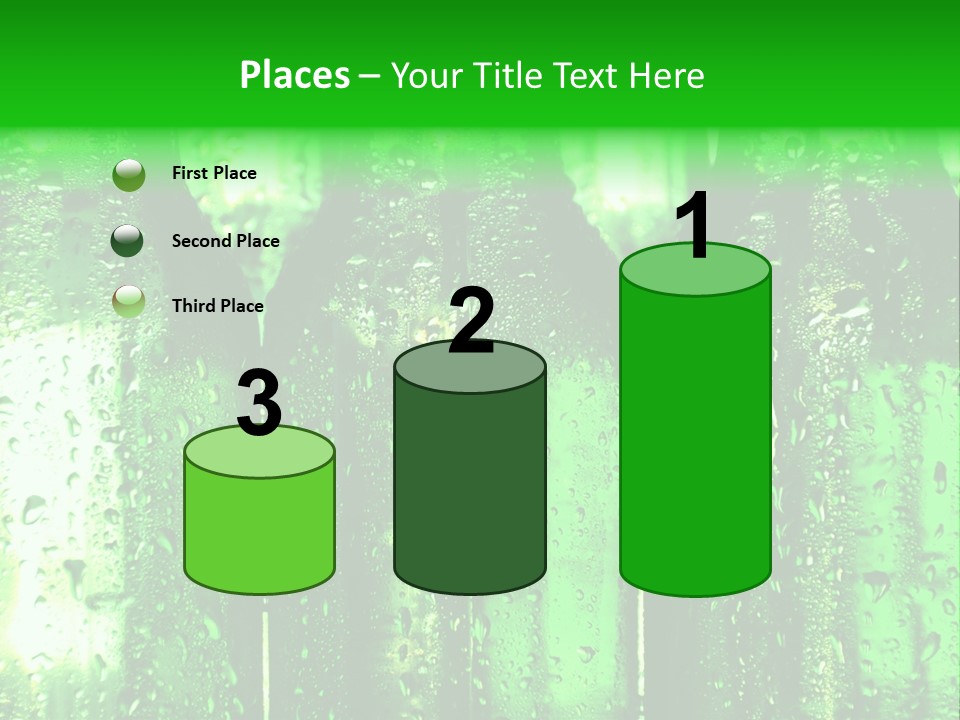 Beer Bottles PowerPoint Template