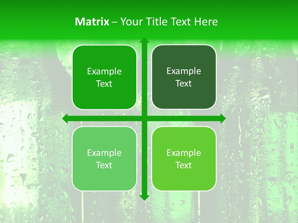 Beer Bottles PowerPoint Template