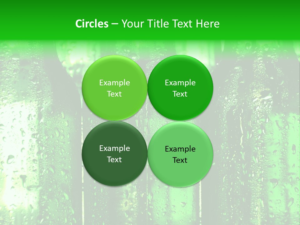 Beer Bottles PowerPoint Template