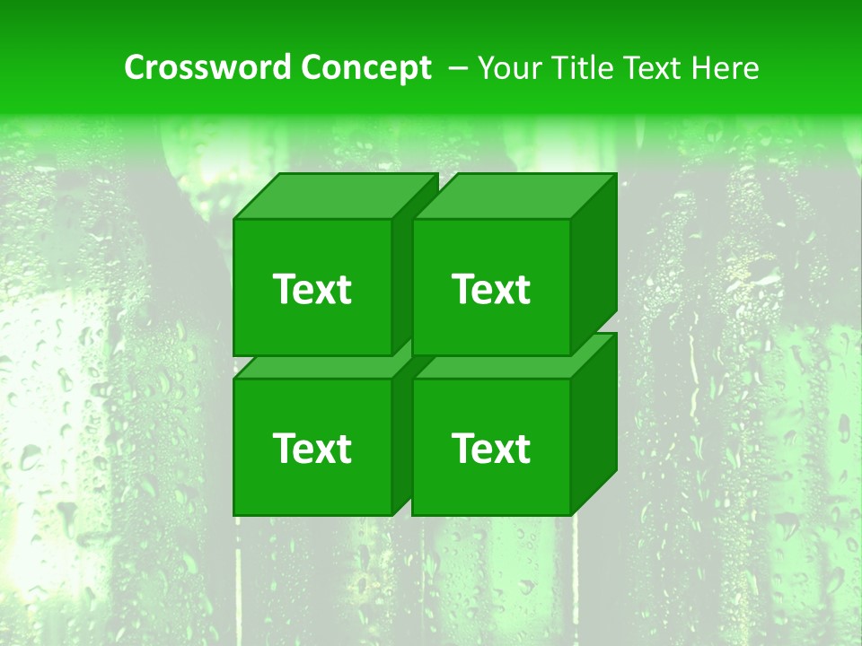 Beer Bottles PowerPoint Template