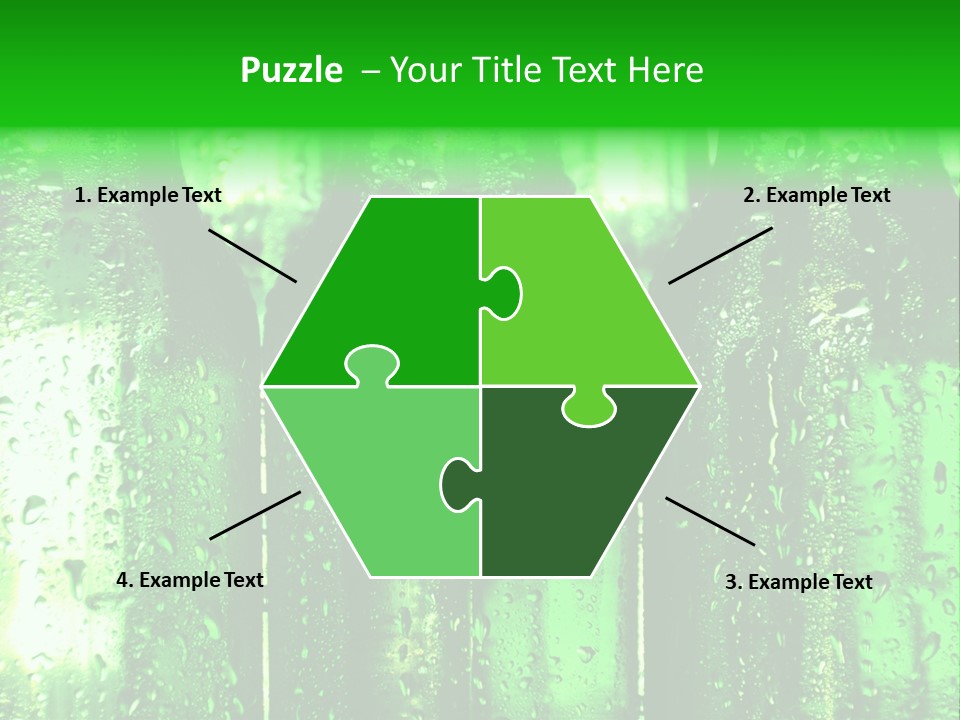 Beer Bottles PowerPoint Template