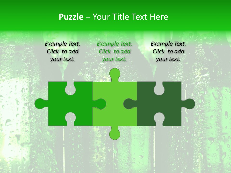 Beer Bottles PowerPoint Template