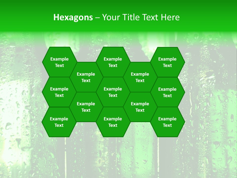 Beer Bottles PowerPoint Template