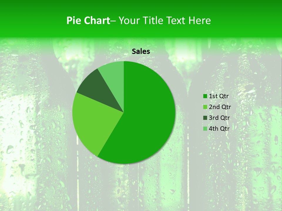 Beer Bottles PowerPoint Template