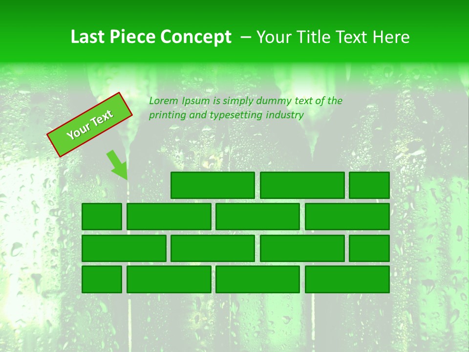 Beer Bottles PowerPoint Template