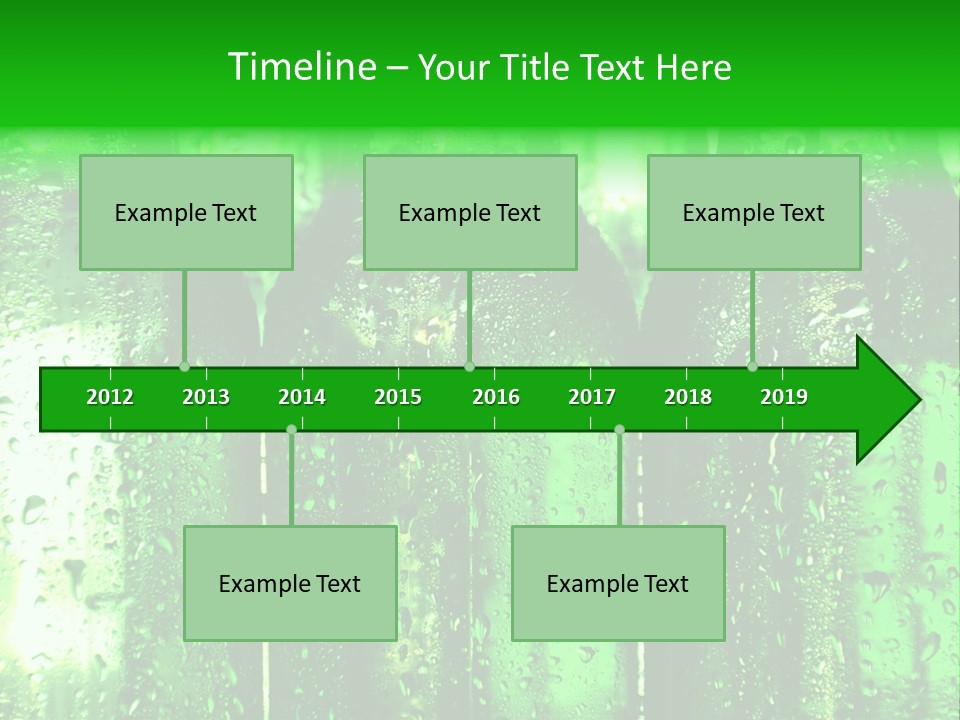 Beer Bottles PowerPoint Template