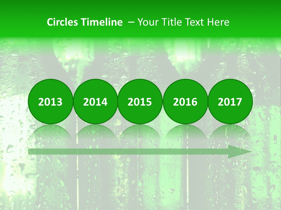 Beer Bottles PowerPoint Template