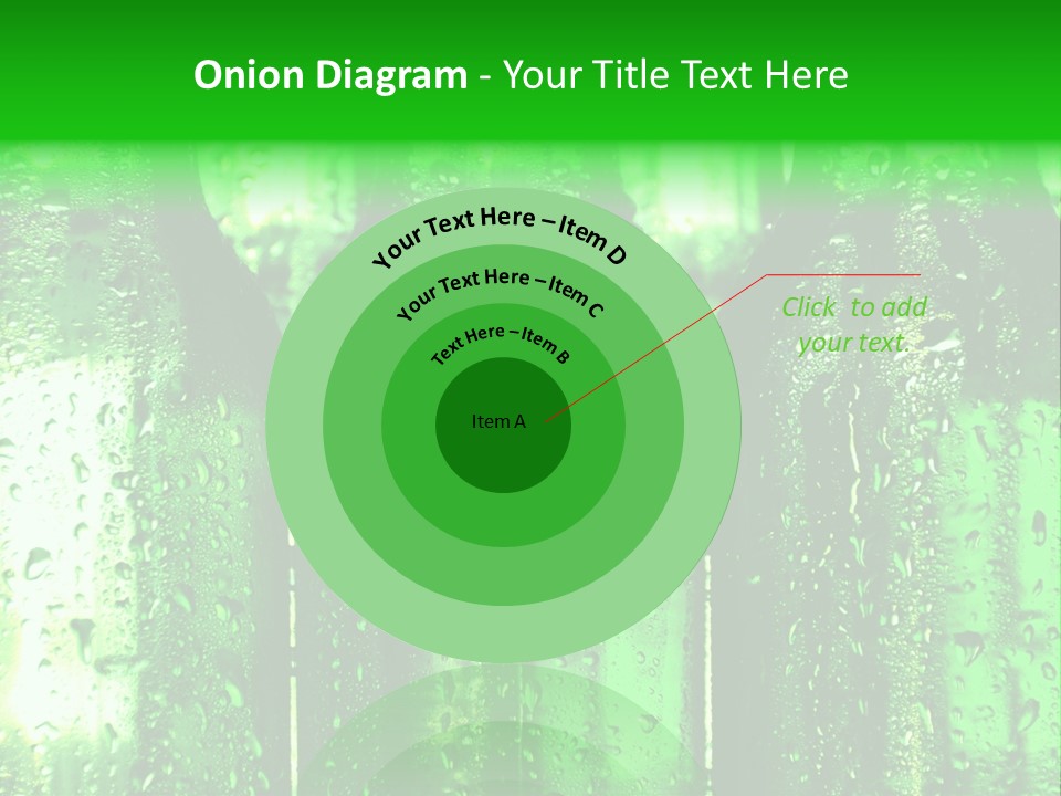 Beer Bottles PowerPoint Template