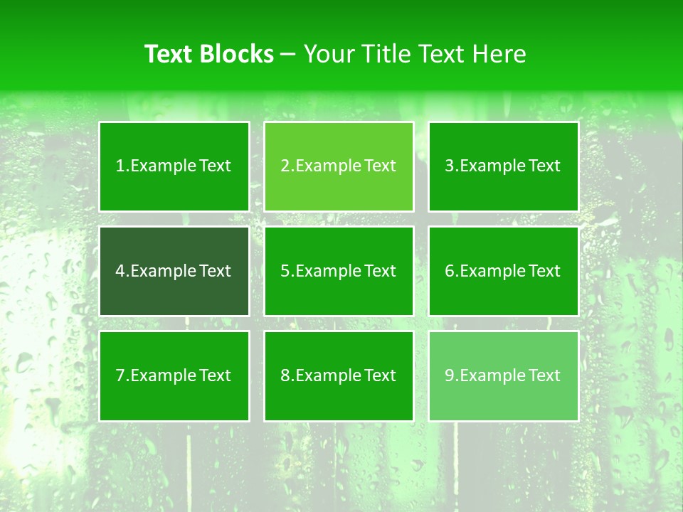 Beer Bottles PowerPoint Template