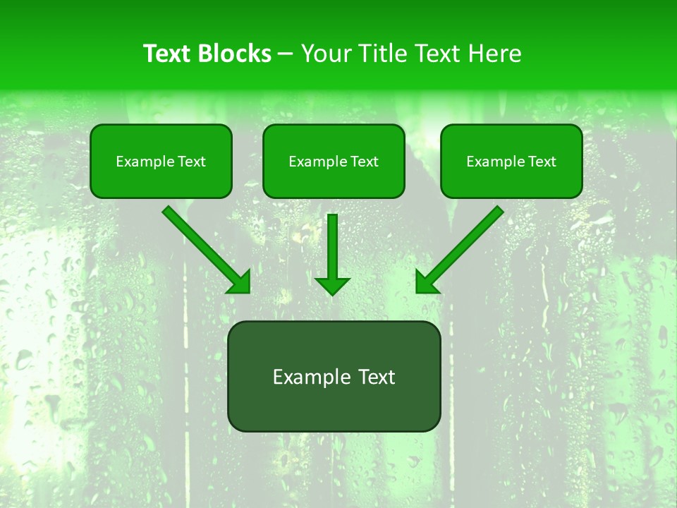 Beer Bottles PowerPoint Template