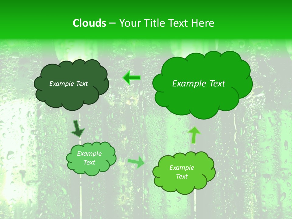 Beer Bottles PowerPoint Template