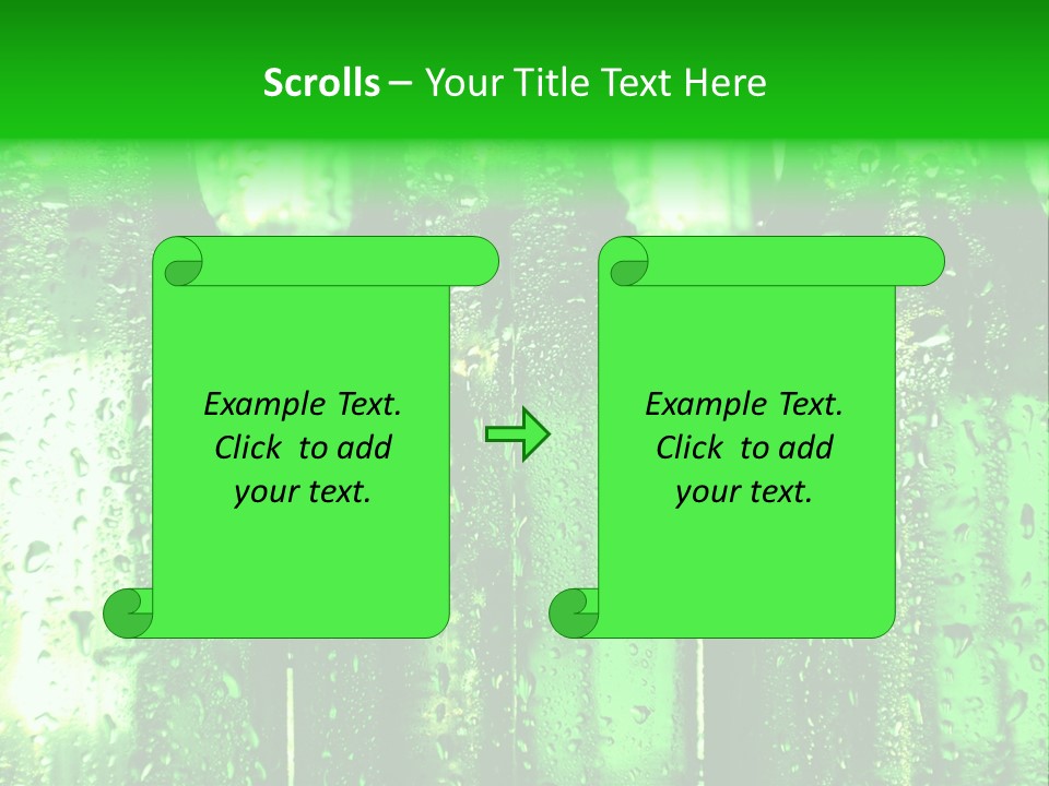 Beer Bottles PowerPoint Template