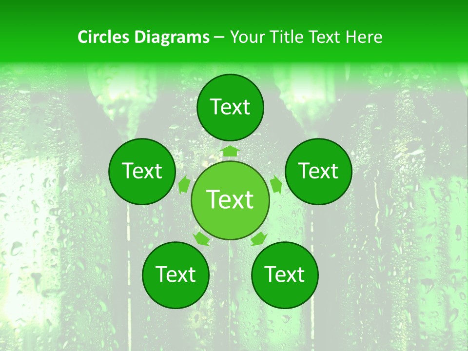 Beer Bottles PowerPoint Template