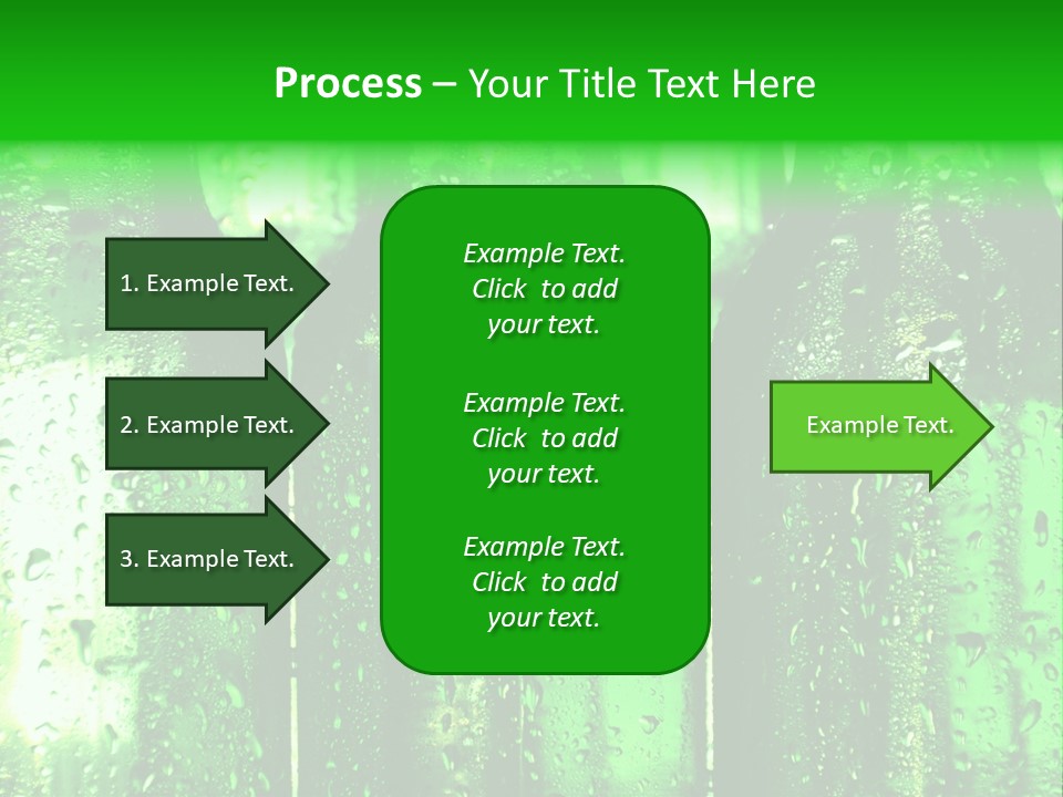 Beer Bottles PowerPoint Template