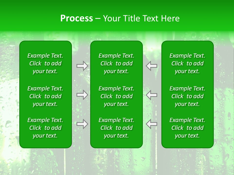 Beer Bottles PowerPoint Template