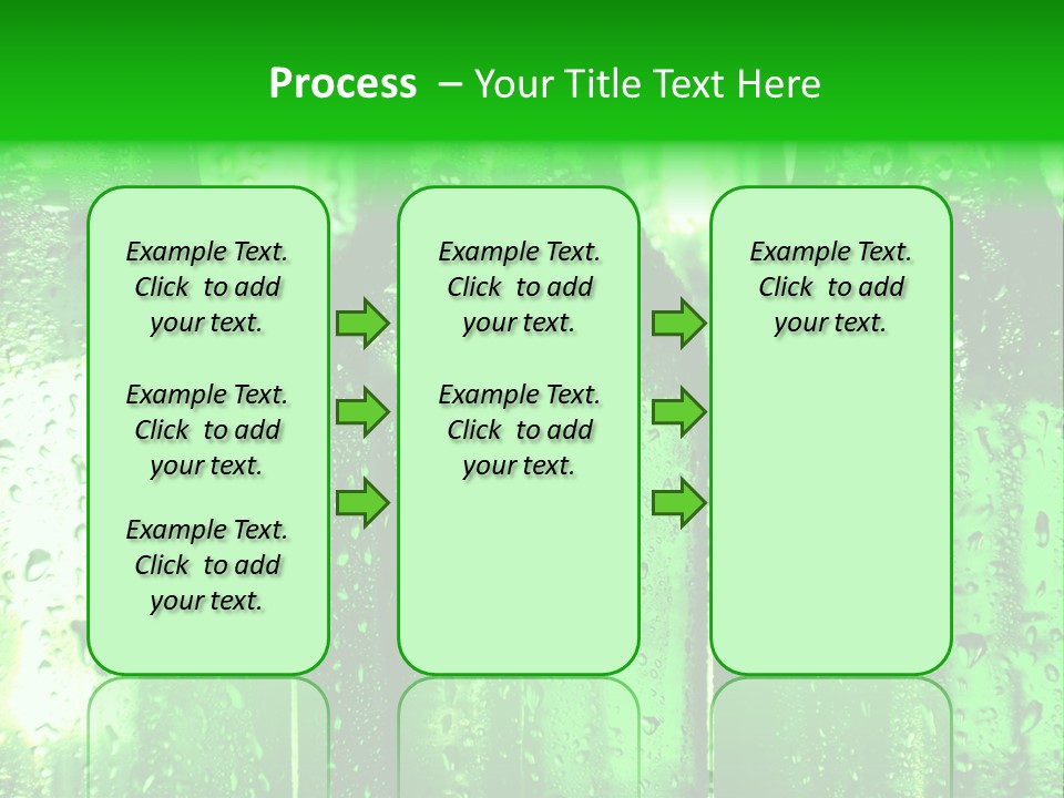 Beer Bottles PowerPoint Template