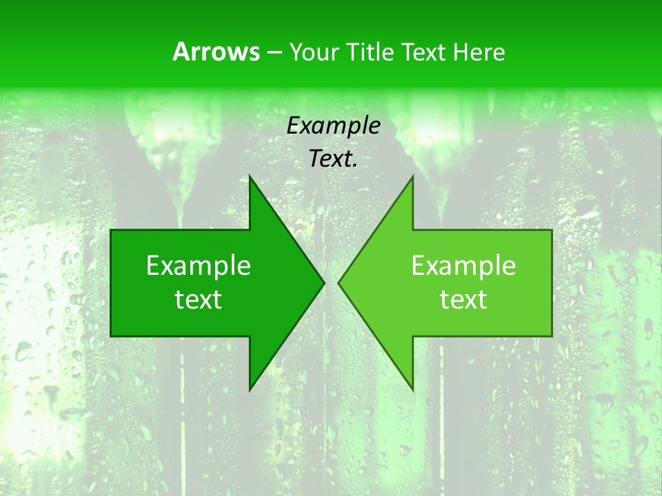 Beer Bottles PowerPoint Template