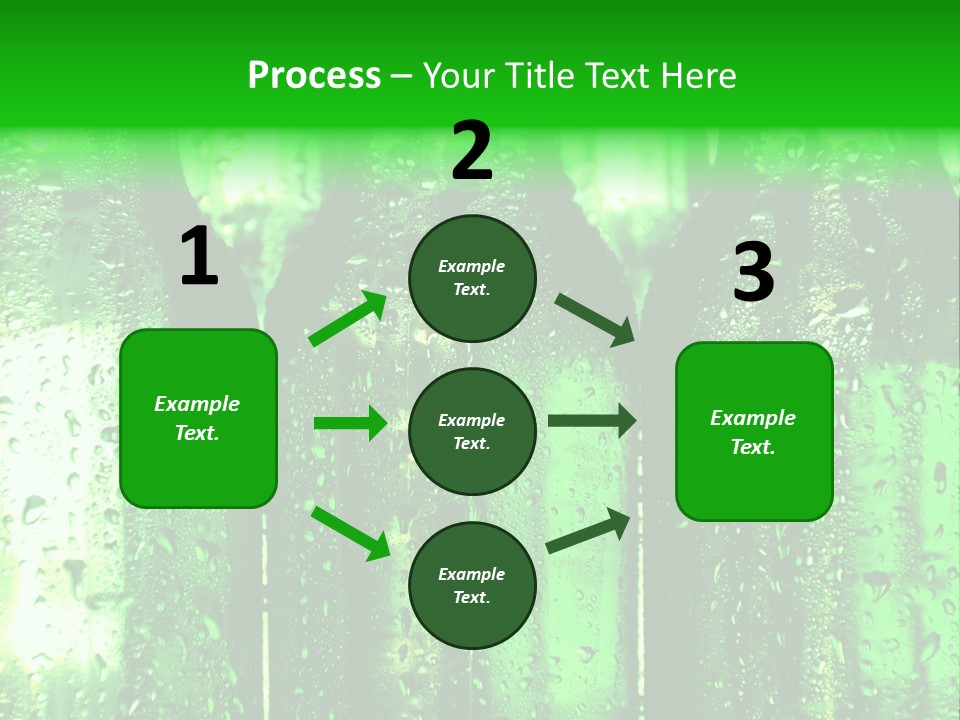 Beer Bottles PowerPoint Template