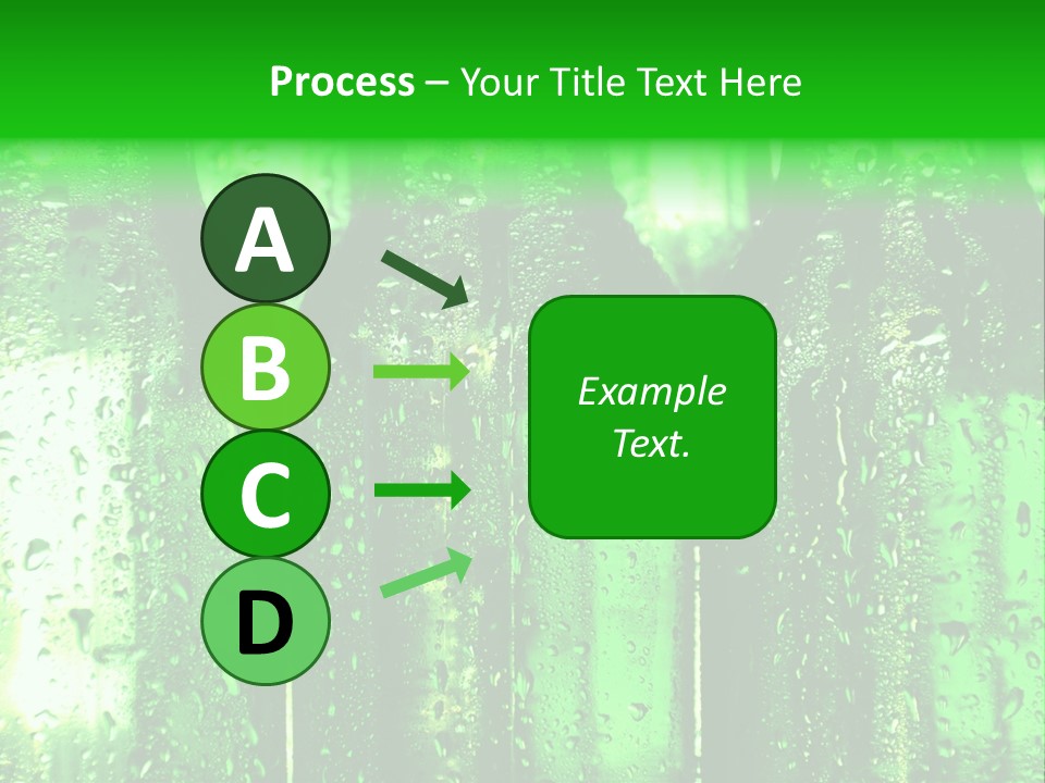 Beer Bottles PowerPoint Template