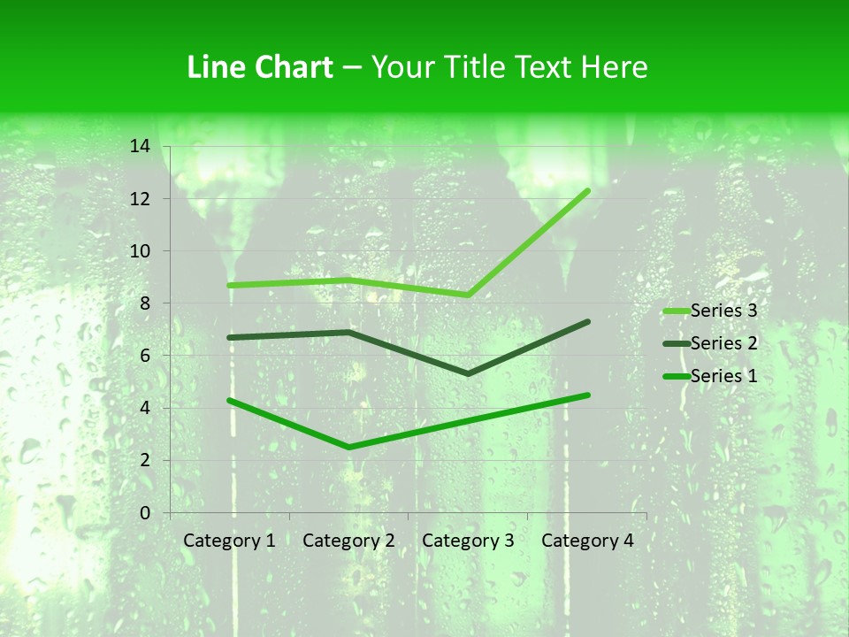 Beer Bottles PowerPoint Template