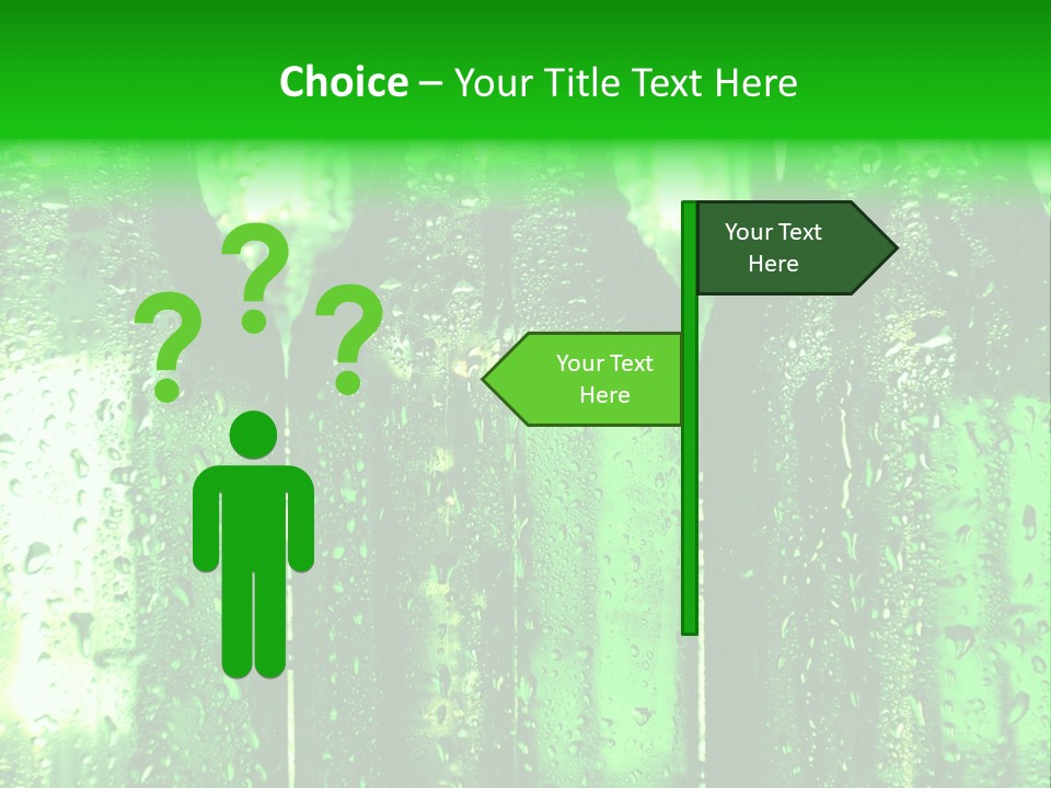 Beer Bottles PowerPoint Template