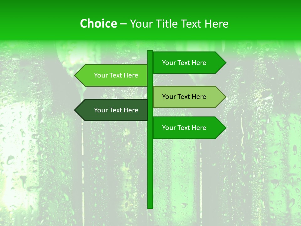 Beer Bottles PowerPoint Template